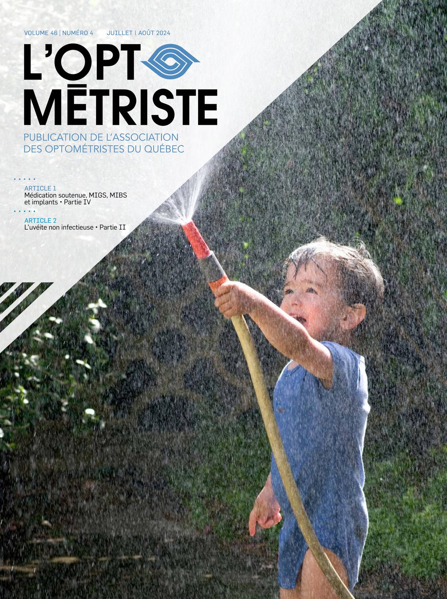 Volume 46, numéro 4 | juillet - août 2024 by aoq- - Issuu, image size:1530x2048