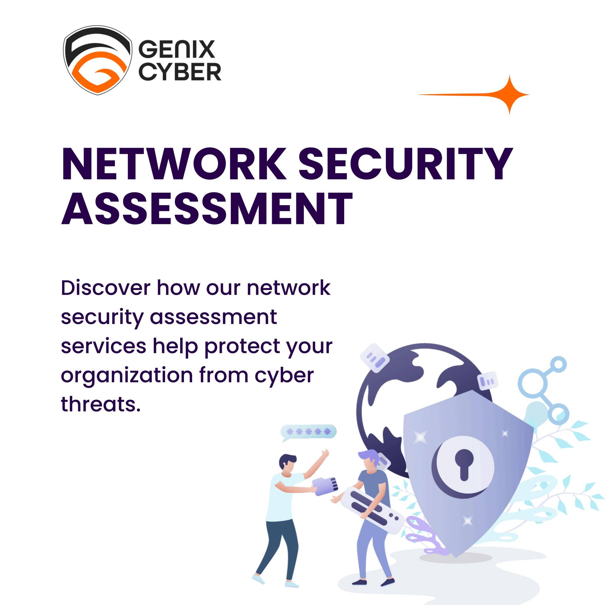 Network Security Assessment by Genix Cyber - Issuu
