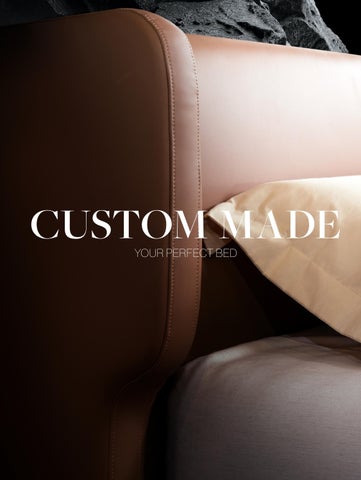 Pu Somnob A Nak 家具目录 · 床 Customized 第 6 页