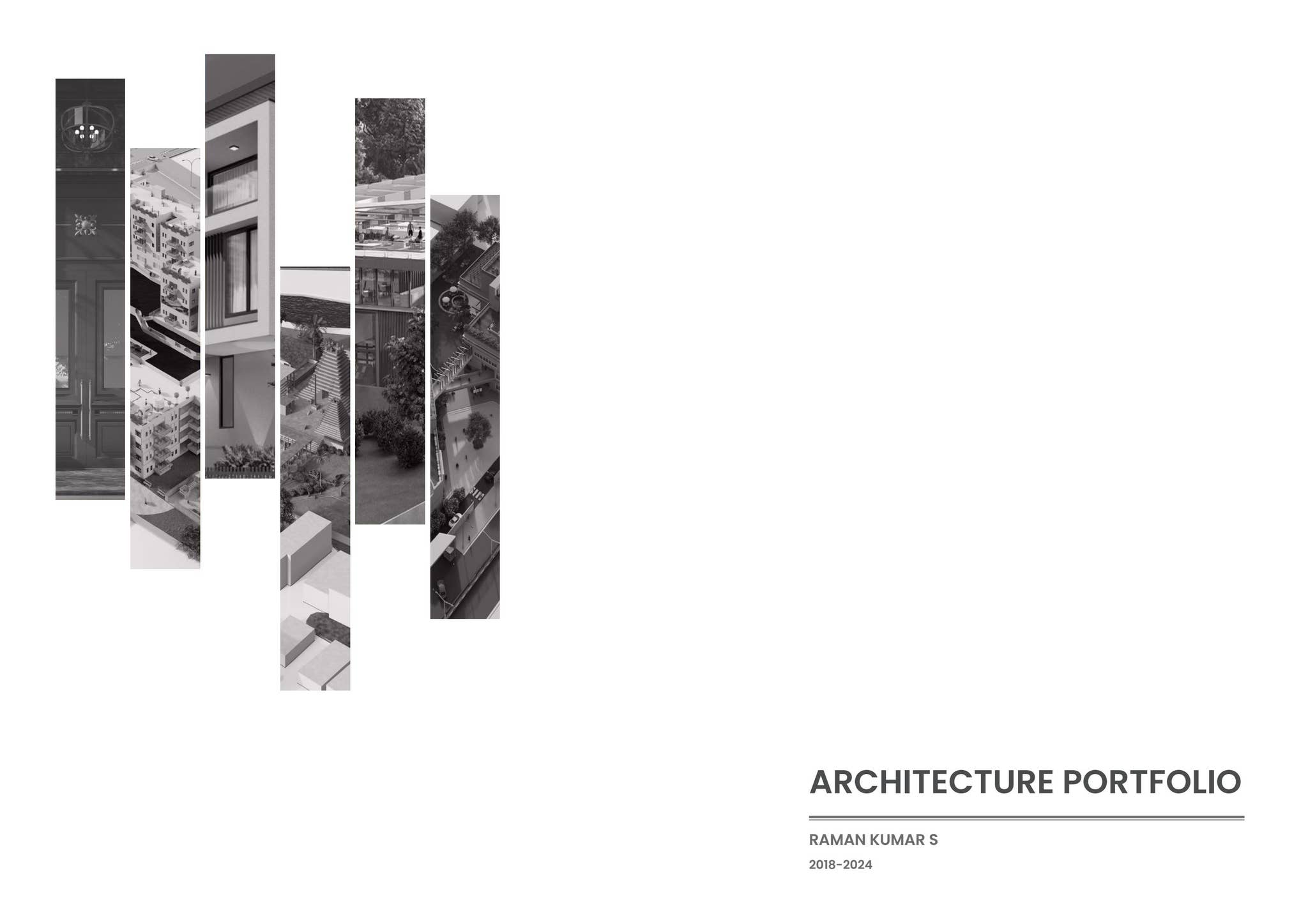Raman kumar UD Portfolio by Raman_kumar - Issuu