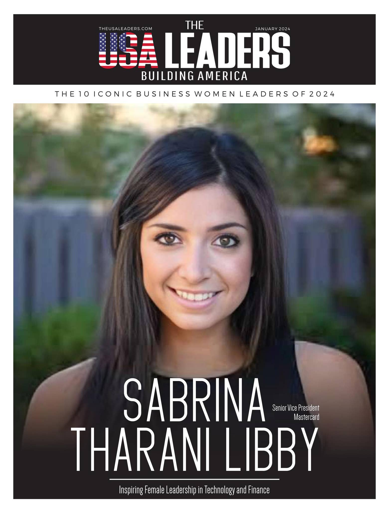 THE 10 ICONIC BUSINESS WOMEN LEADERS OF 2024 by The USA Leaders - Issuu