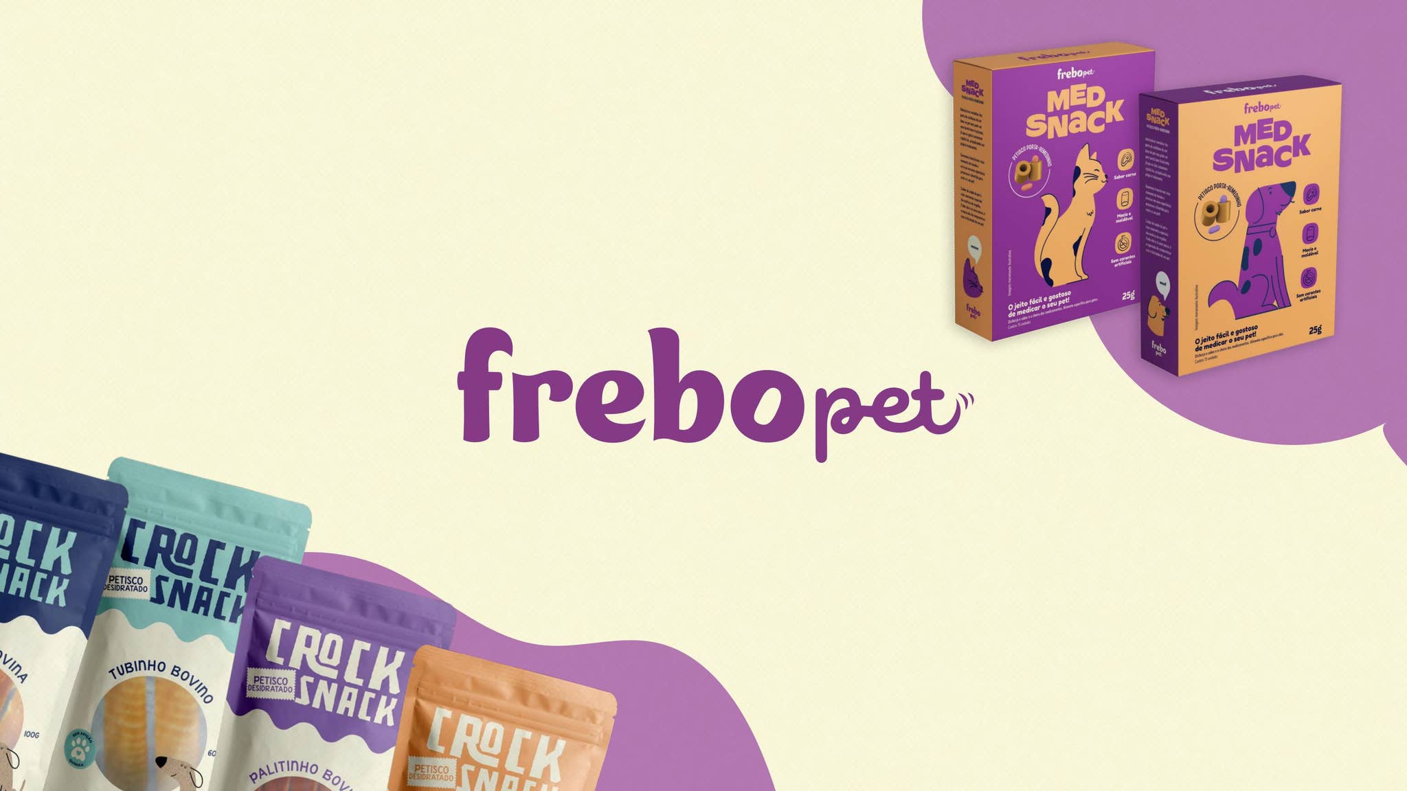 Frebo pet - Catálogo by Júlia Sonda - Issuu