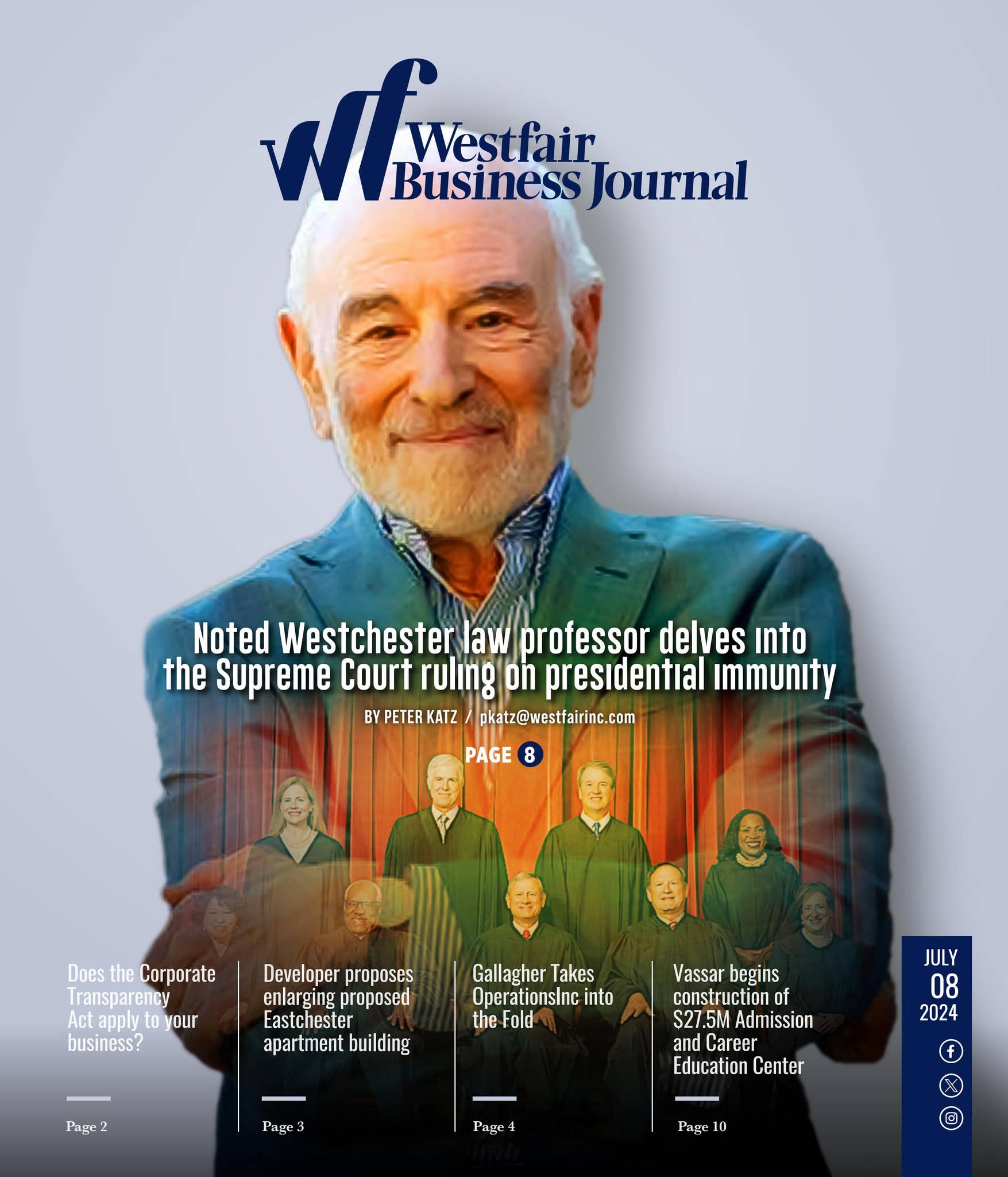 Westfair Business Journal, July 8 2024 by Westfair Business Journal - Issuu