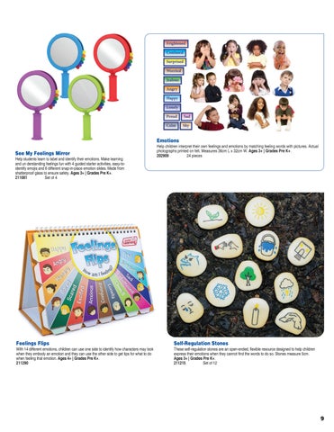 Inclusive Resources 家具产品集 E- 小册 第 9 页