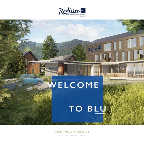 Radisson Blue Grand Mountain