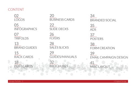 joriginaldesign 灯饰目录 · J Original Design Portfolio - 2024 第 2 页