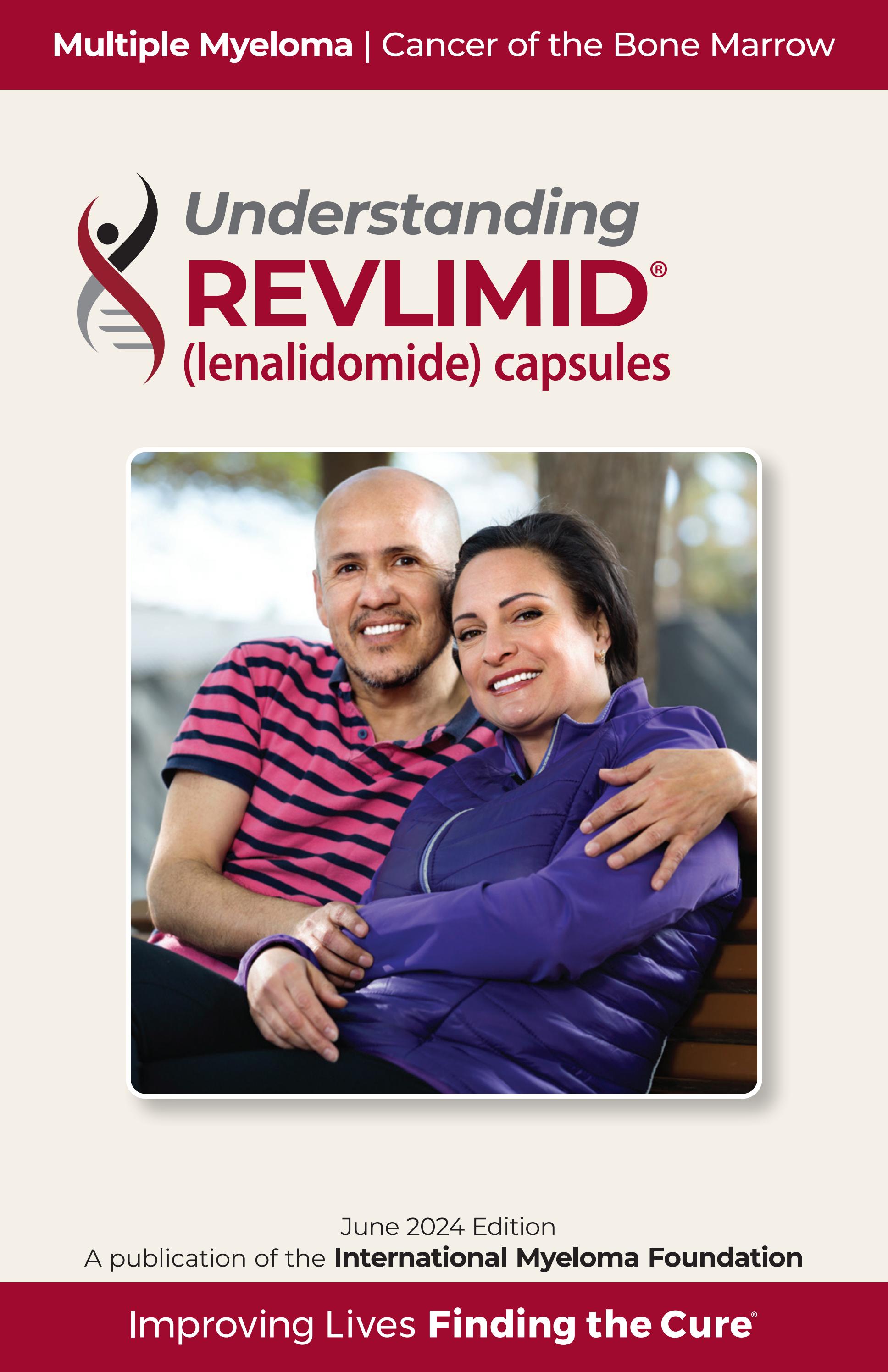 Understanding Revlimid (lenalidomide) by International Myeloma ...