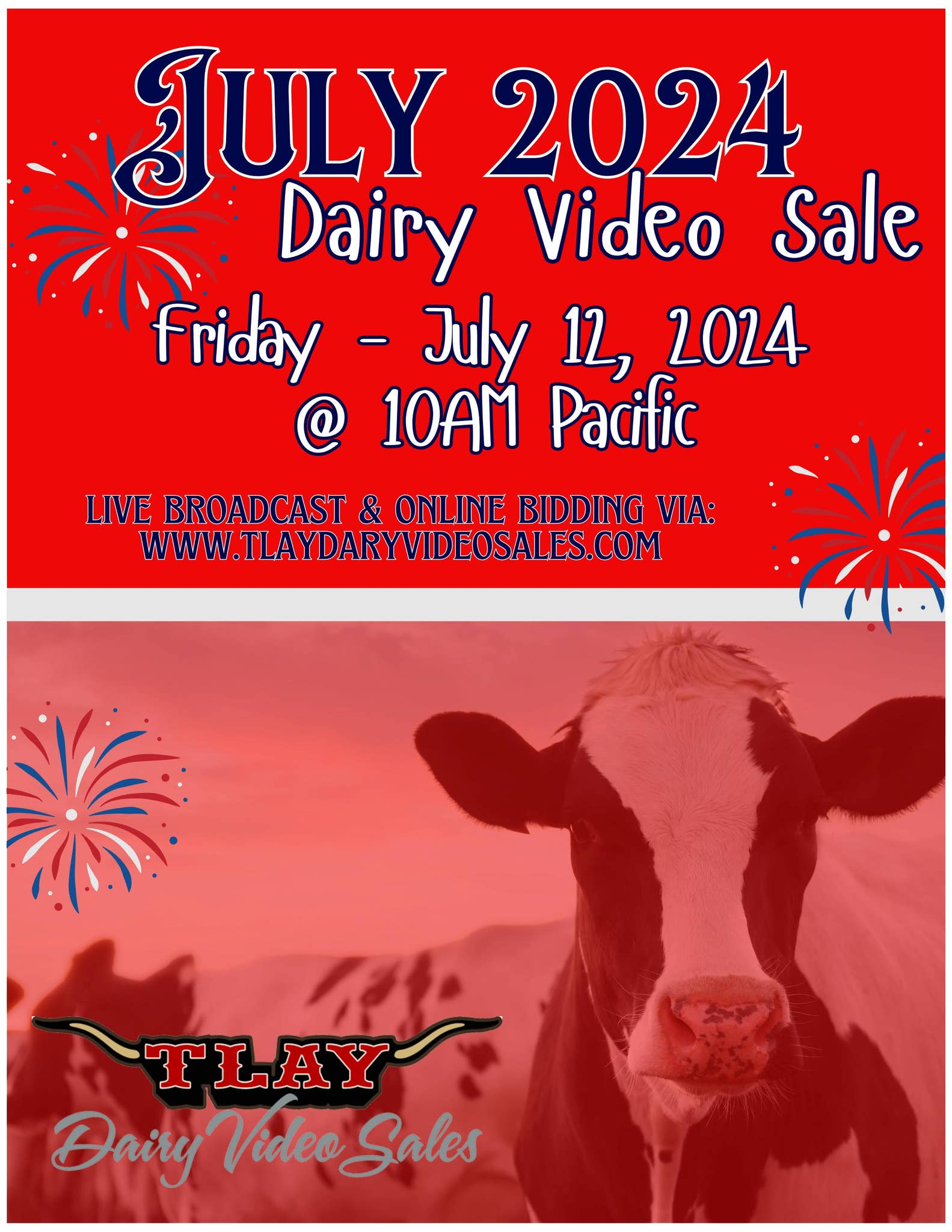 JULY 2024 DVS CATALOG by TURLOCK LIVESTOCK AUCTION YARD Issuu
