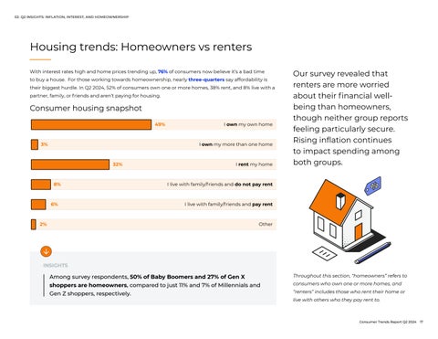 Consumer Trends Report | Q2 2024 第 17 页