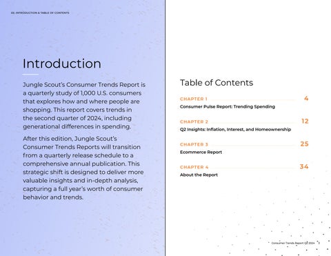 Consumer Trends Report | Q2 2024 第 3 页