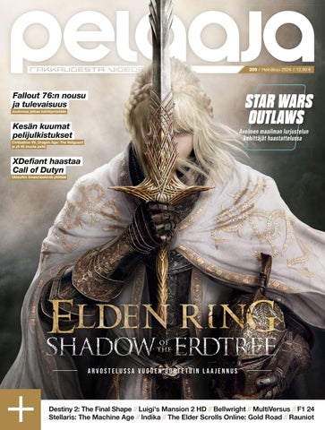 Pelaaja #259, heinäkuu 2024