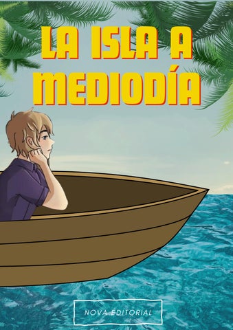 Comic: La isla a Mediodía