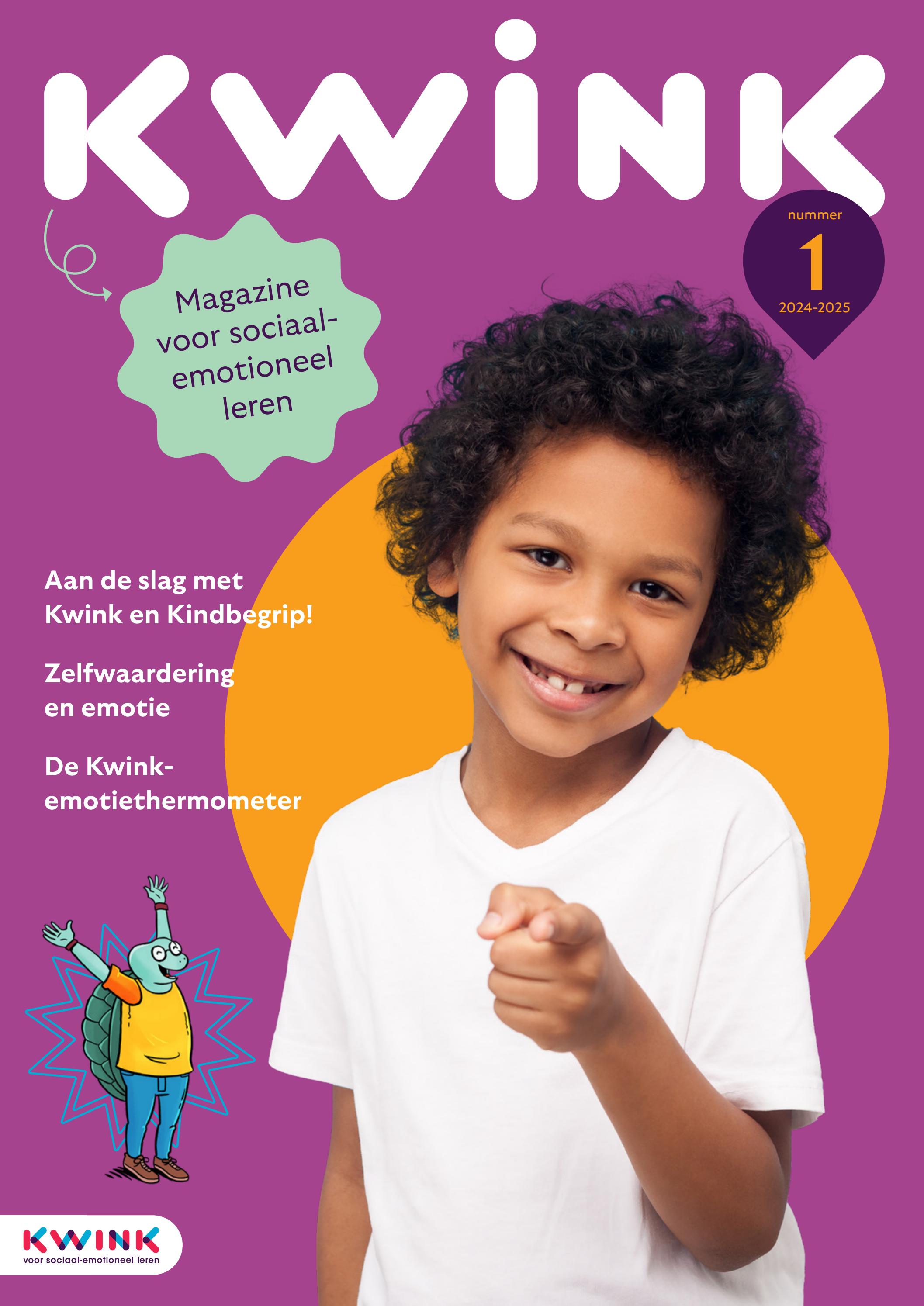 Kwink Magazine Voor Sociaal emotioneel Leren 2024 2025 Nr 1 By kwink-magazine-voor-sociaal-emotioneel-leren-2024-2025-nr-1-by