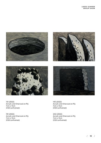 2024 LEEDS 夏季 GROUP SHOW 第 19 页