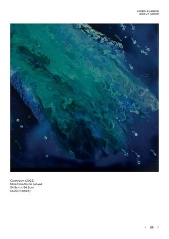 2024 LEEDS 夏季 GROUP SHOW 第 23 页