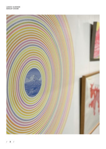 2024 LEEDS 夏季 GROUP SHOW 第 2 页