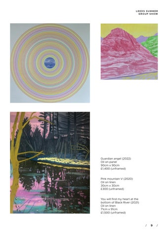2024 LEEDS 夏季 GROUP SHOW 第 9 页
