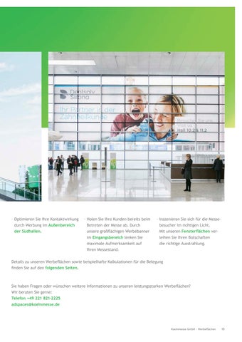 Werbeflaechen interzum 第 15 页