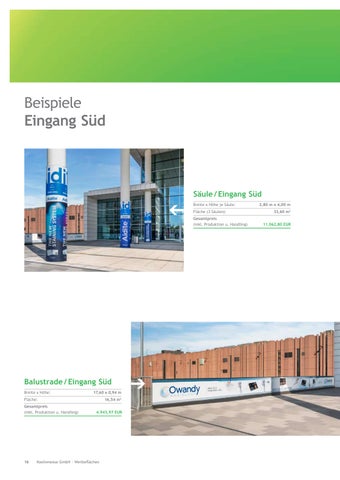 Werbeflaechen interzum 第 16 页