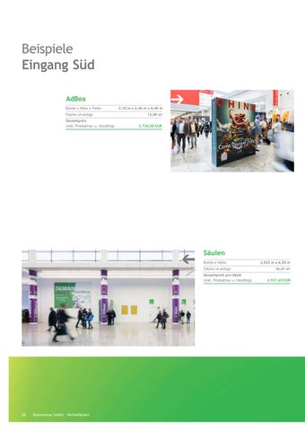 Werbeflaechen interzum 第 22 页