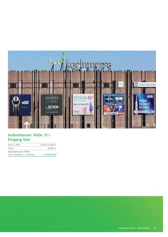 Werbeflaechen interzum 第 23 页