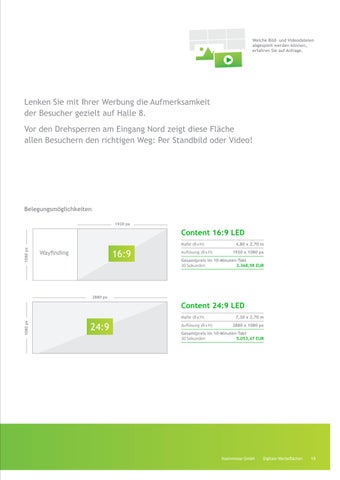 Digitale Werbeflaechen interzum 第 15 页