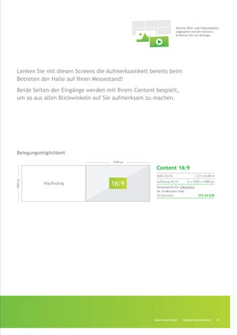 Digitale Werbeflaechen interzum 第 21 页