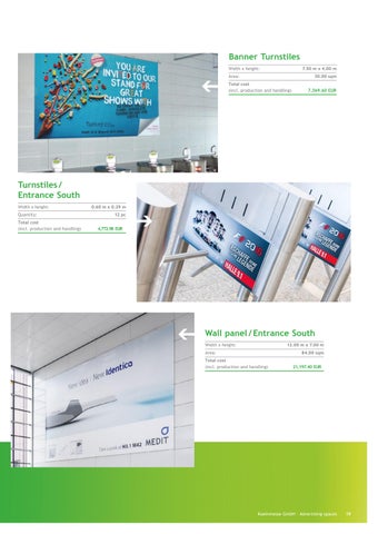 onsite advertising interzum 第 19 页