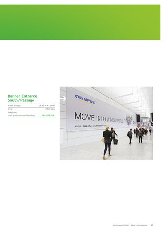 onsite advertising interzum 第 21 页
