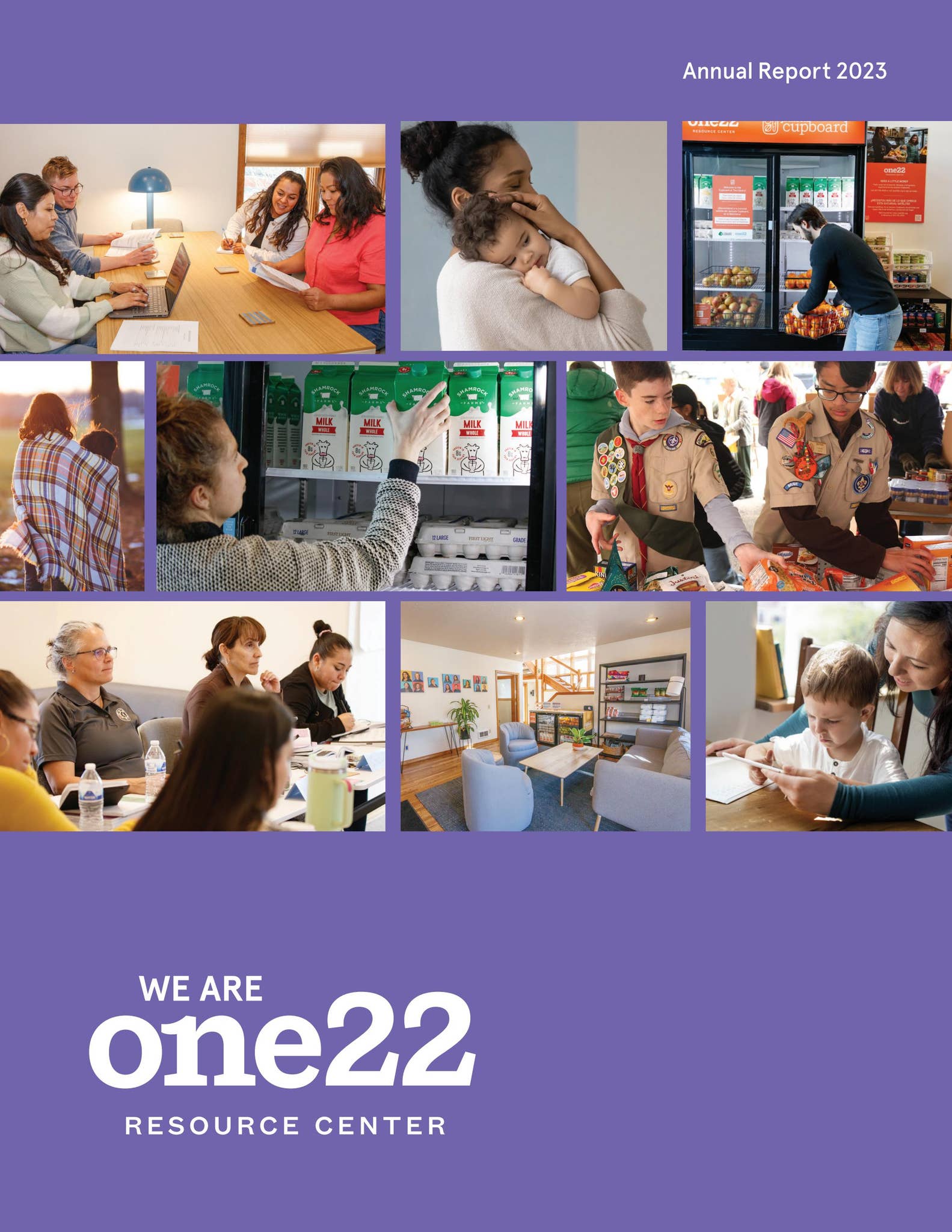 Annual Report 2023 (English) by One22 Resource Center - Issuu