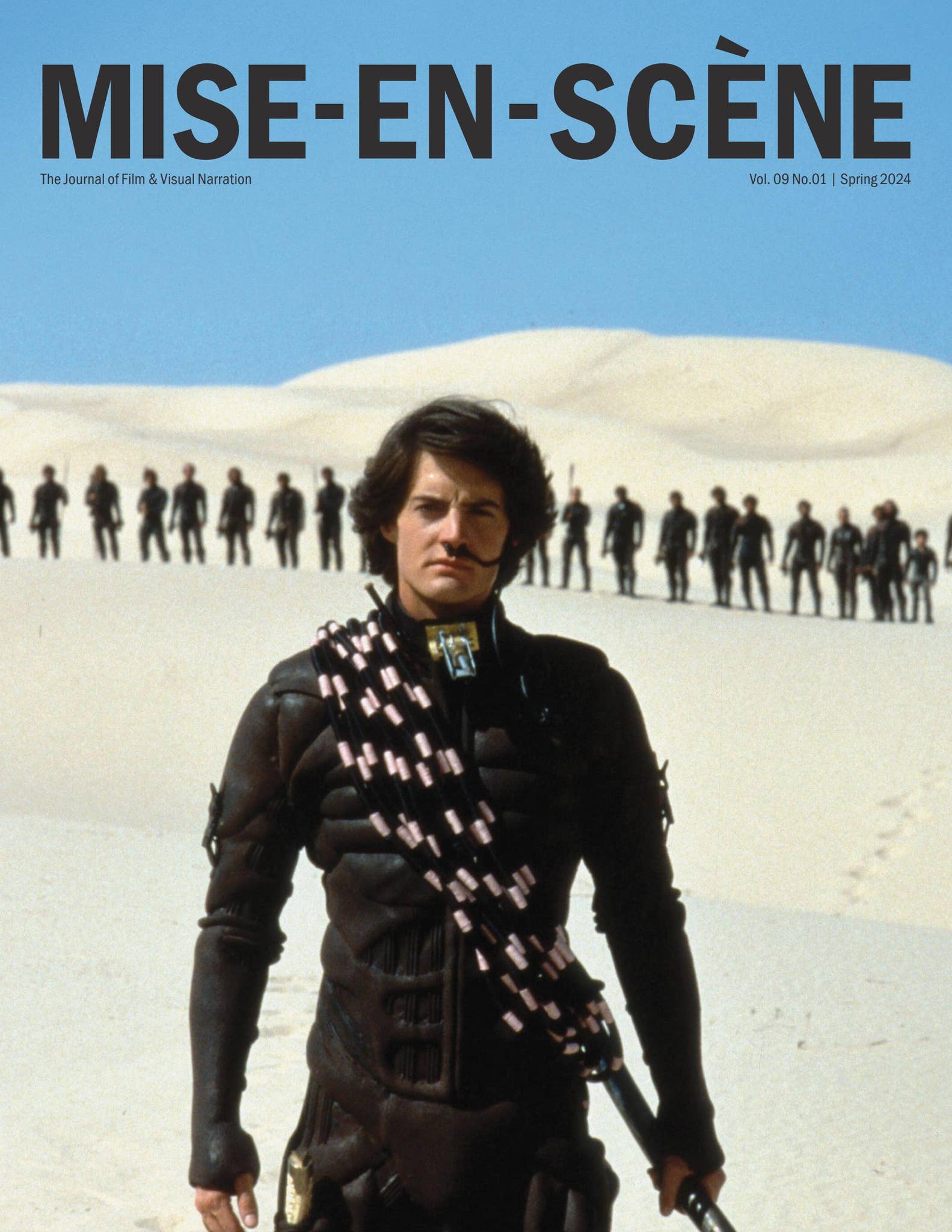 Mise-en-scéne: The Journal of Film & Visual Narration (Issue 9.1,  SpringSummer 2024)