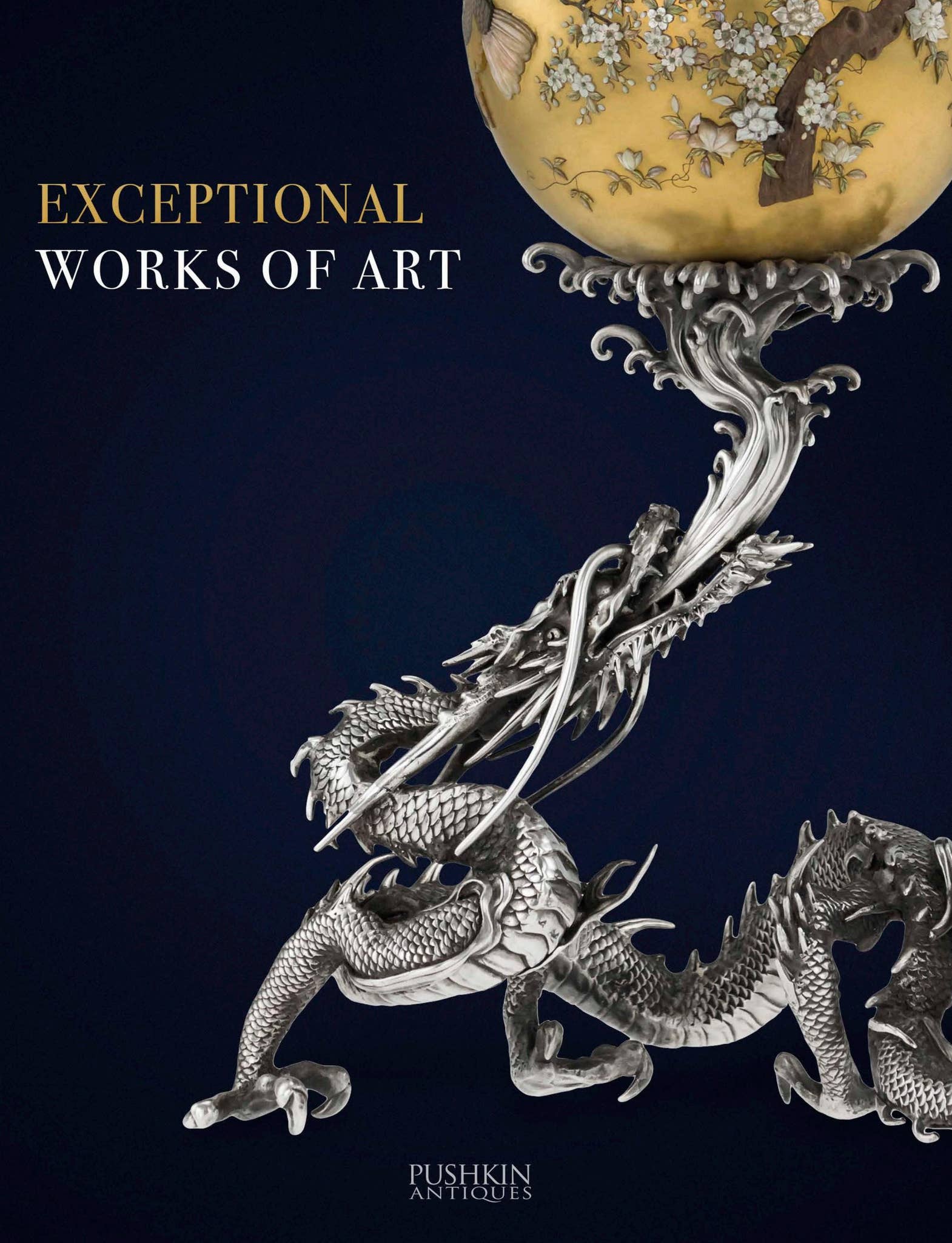 Exceptional Works of Art by Pushkin's - Issuu