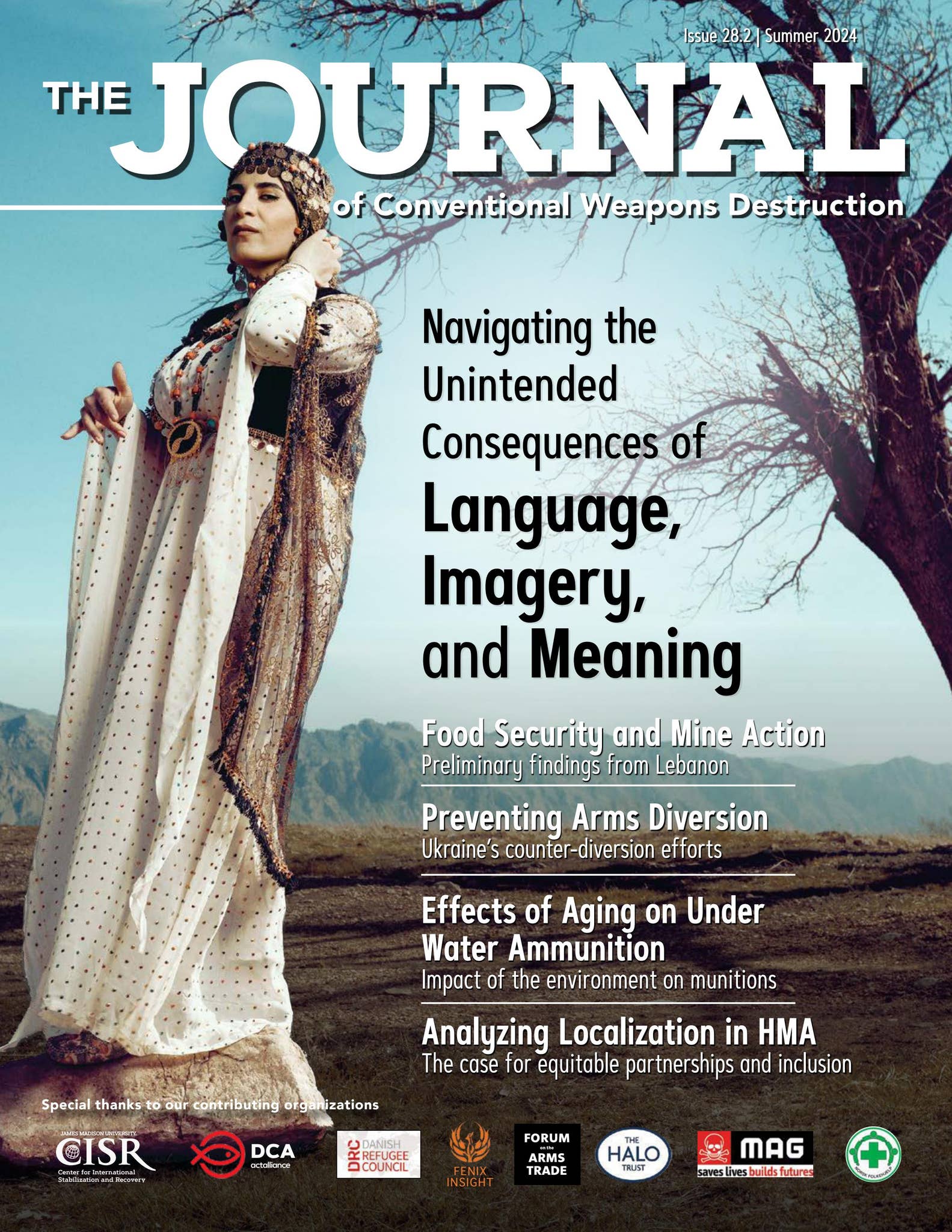 The Journal of Conventional Weapons Destruction Issue 28.2 by The ...