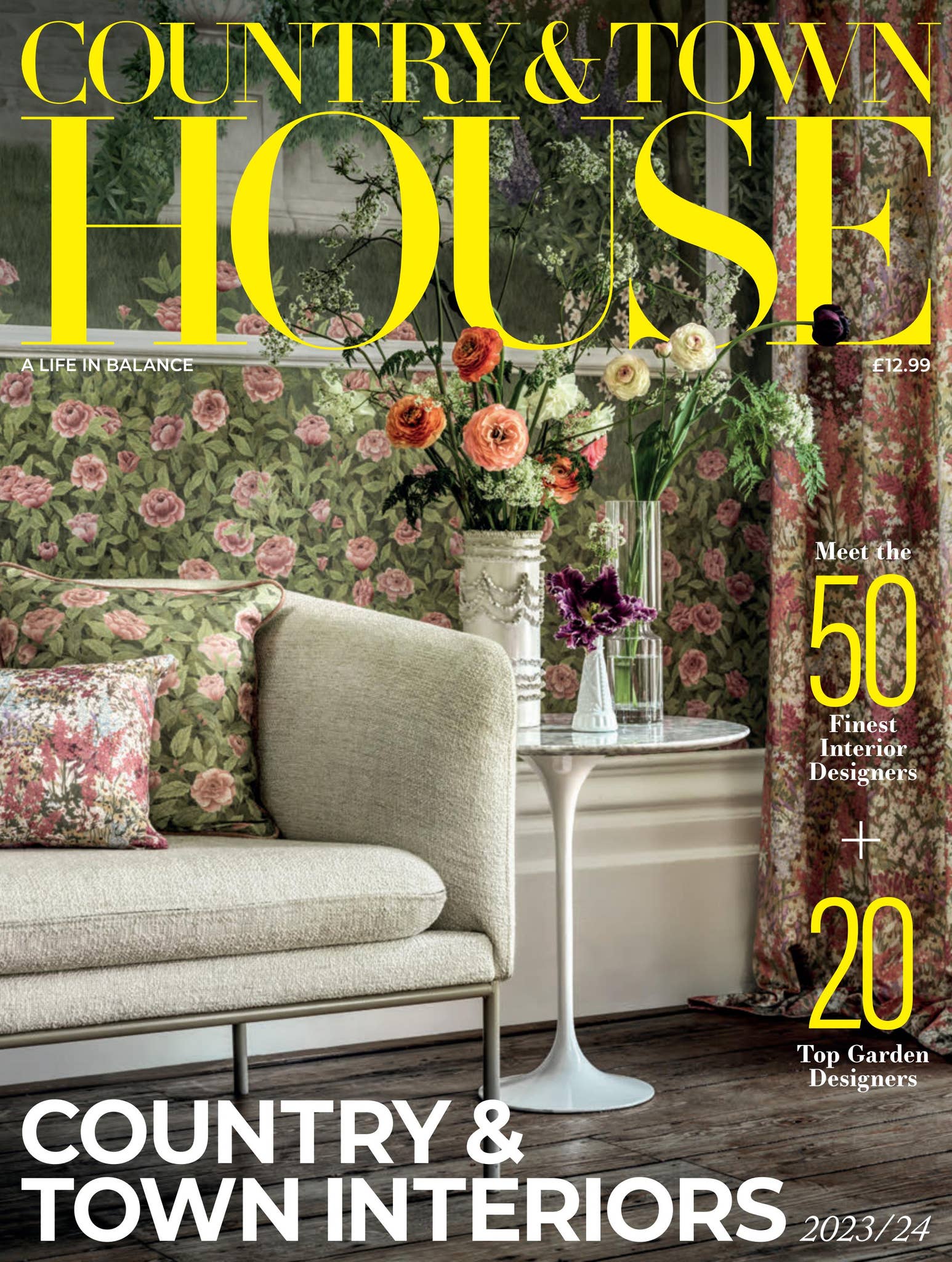 C&TH Interiors 2023/24 by Country & Town House Magazine