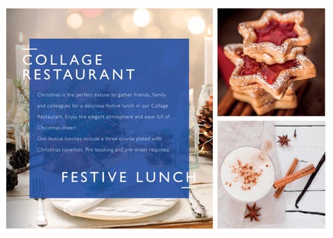 Festive 家具手册 2024 Radisson Blu 酒店 Bristol 第 12 页