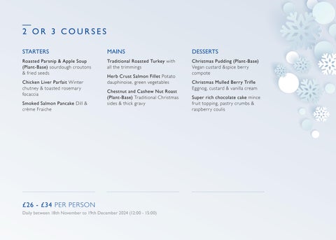 Festive 家具手册 2024 Radisson Blu 酒店 Bristol 第 13 页