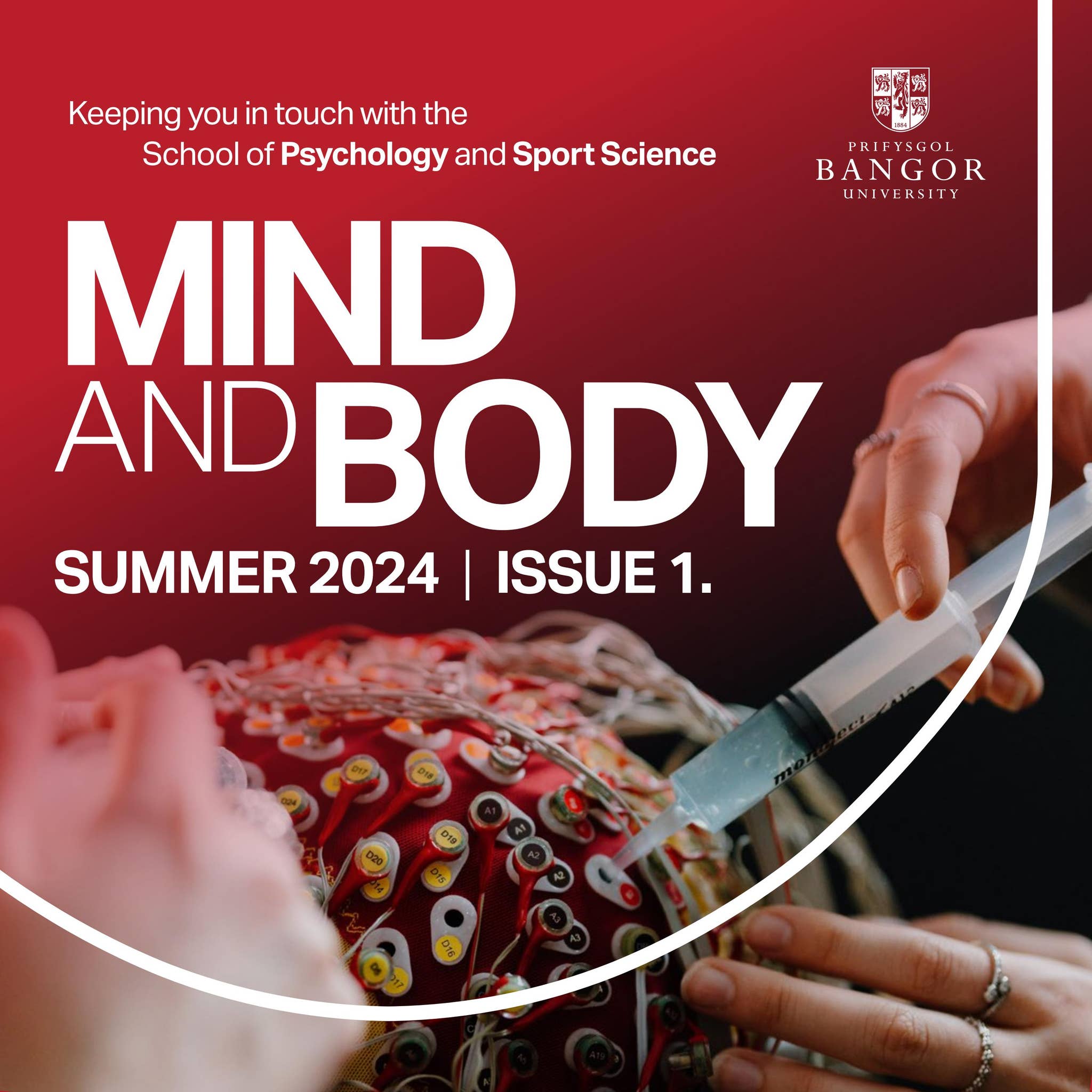 school-of-psychology-and-sport-science-issue-1-by-bangor-university