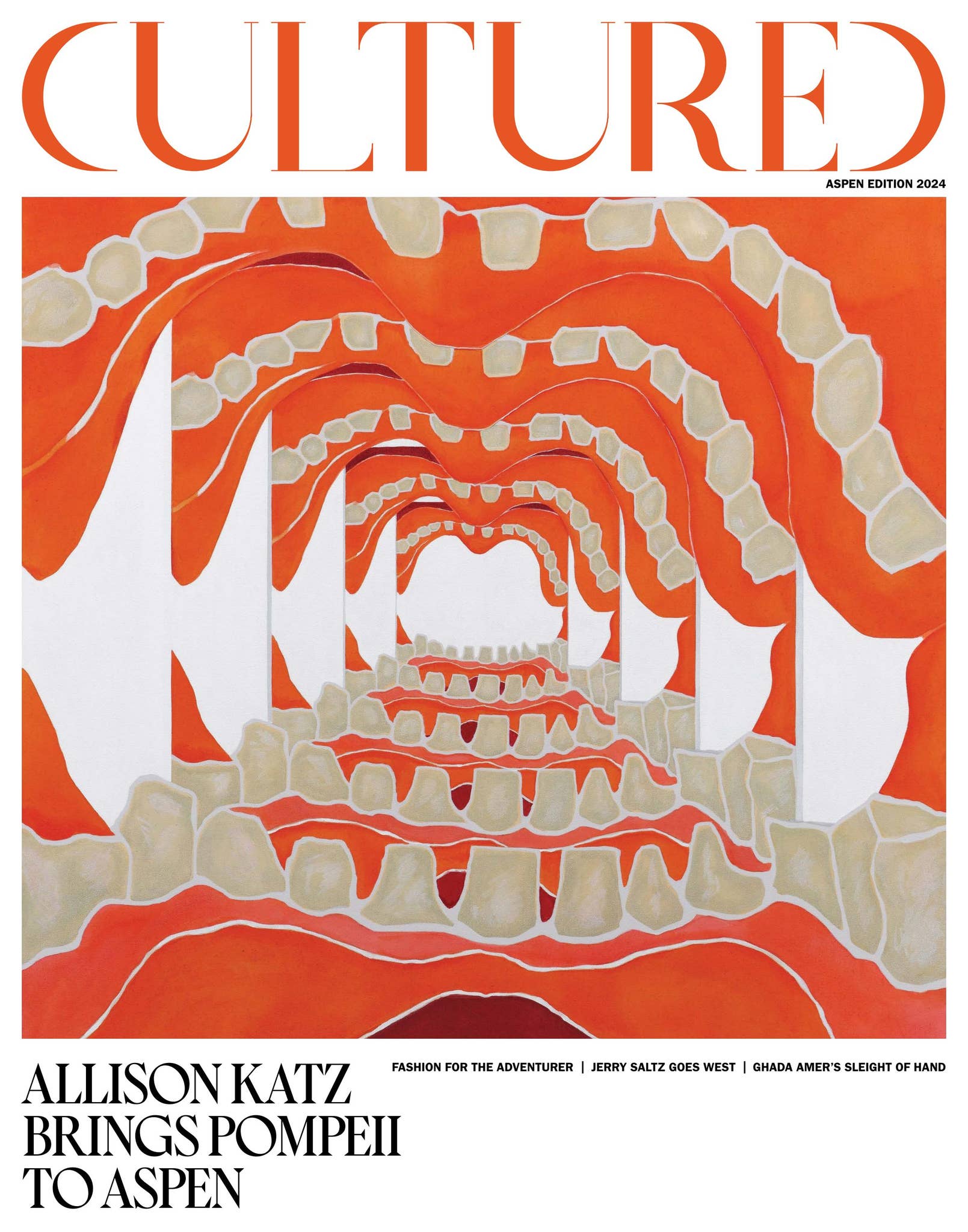 Cultured Aspen Edition I 2024 by CulturedMag - Issuu