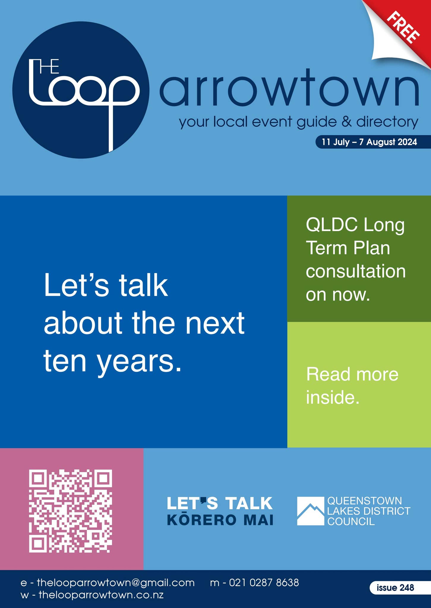 The Loop Arrowtown – Edition 248 by The Loop Arrowtown - Issuu