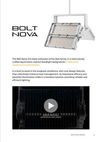 Bolt Nova 灯饰手册 第 3 页