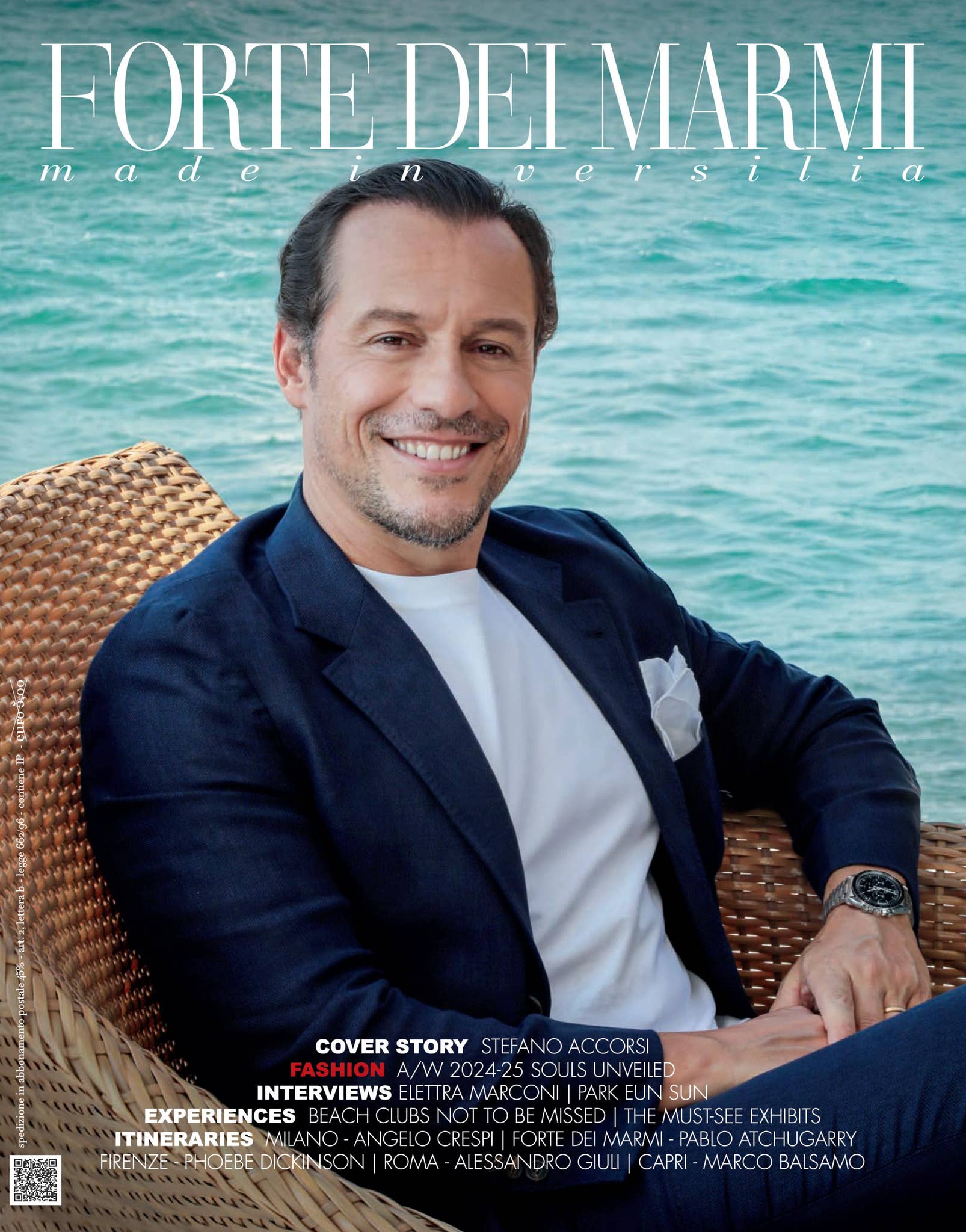 Forte dei Marmi 2024 by Gruppo Editoriale srl - Issuu, image size:1606x2048