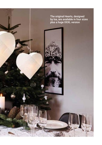 Le Klint 英文 - Love × 灯饰 工程 Christmas 产品集 第 5 页