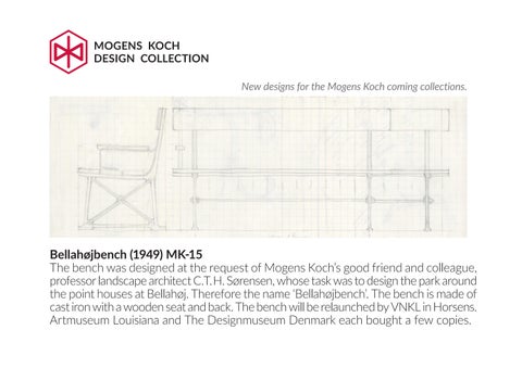 Le Klint 英文 - Mogens Koch 125 Years 第 14 页
