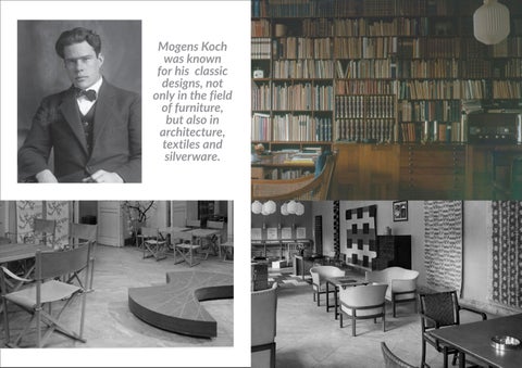 Le Klint 英文 - Mogens Koch 125 Years 第 5 页
