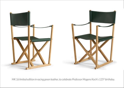 Le Klint 英文 - Mogens Koch 125 Years 第 7 页