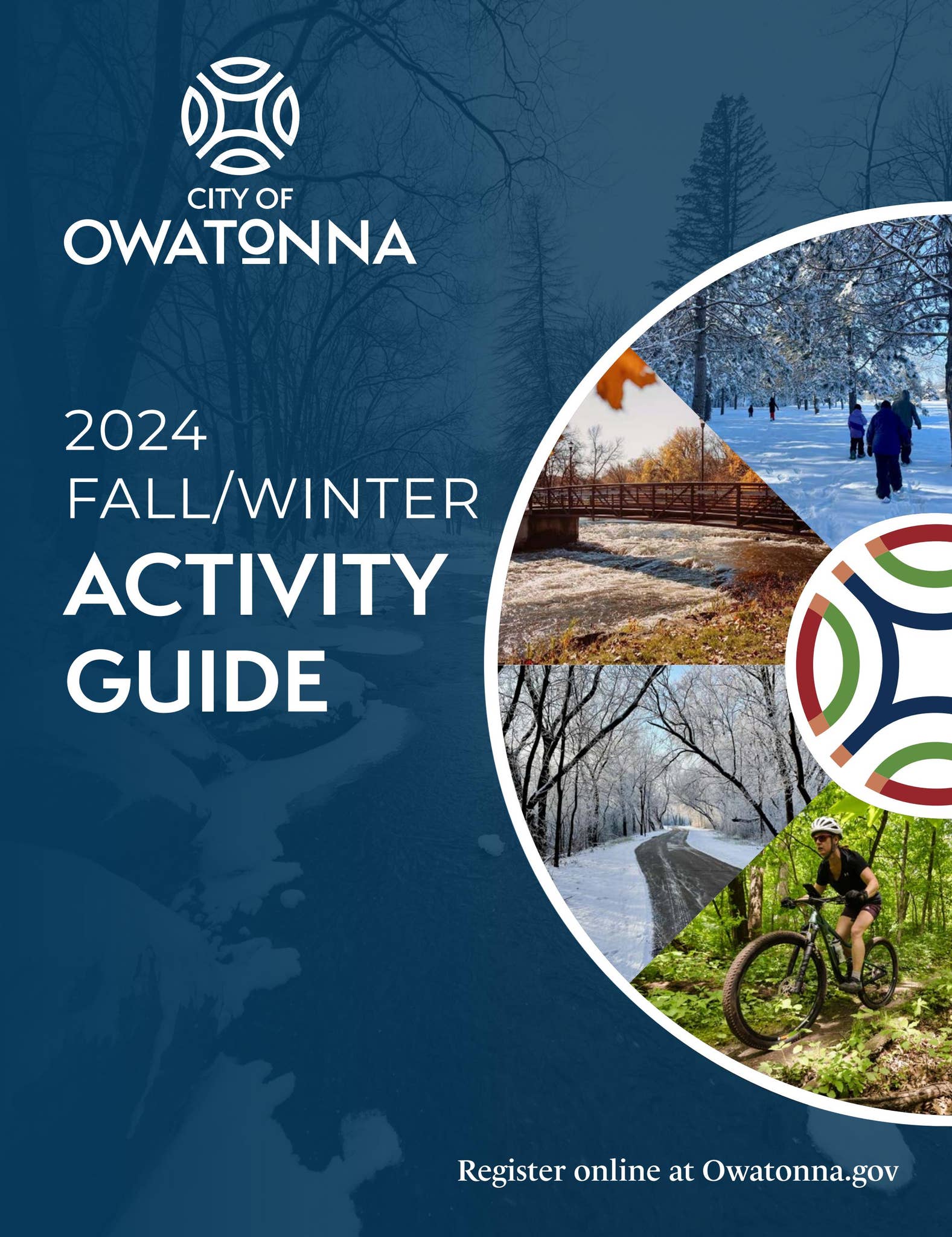 2024 Fall & Winter Activity Guide by City of Owatonna - Issuu