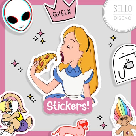 STICKERS : : : by Sello Diseño - Issuu
