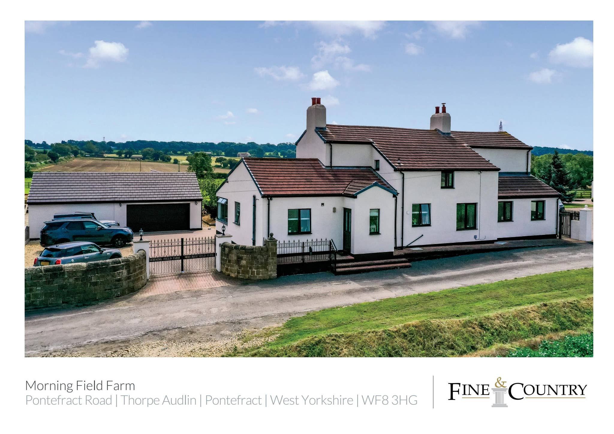 Pontefract, West Yorkshire by Fine & Country Issuu