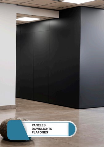 Penelope Revuelta Reina 灯饰目录 · ILUMINACIÓN LÁMPARAS LED 第 11 页