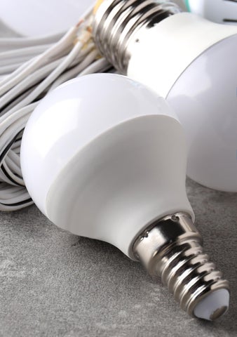 Penelope Revuelta Reina 灯饰目录 · ILUMINACIÓN LÁMPARAS LED 第 2 页